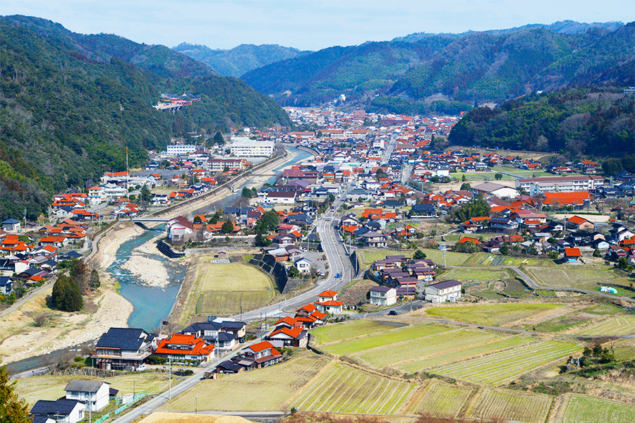 津和野町